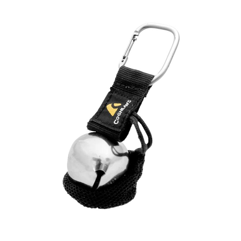 Coghlan'S Bear Bell With Carabiner