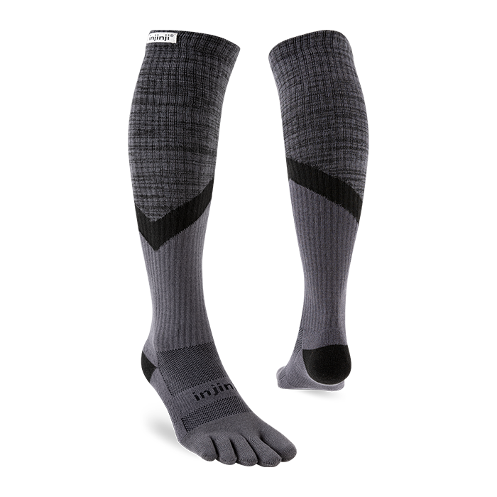 Injinji Trail Midweight Over the Calf Socks