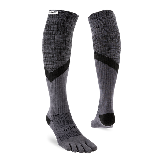 Injinji Trail Midweight Over the Calf Socks