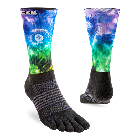 Injinji Courtney Crew Women's