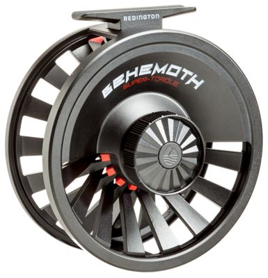 Redington Behemoth 9/10 Fly Reel - Black - 5-5506R910B