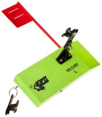 Opti Medium Planer Board W/Flag System Left 491