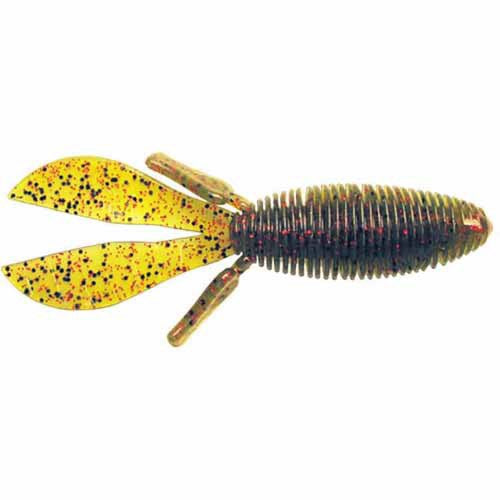 MISSILE Baits D Bomb Soft Bait Yellow