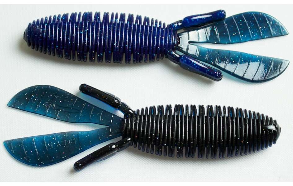 MBBD365-BRF 3.65 in. Baby D Bomb Bruiser Flash