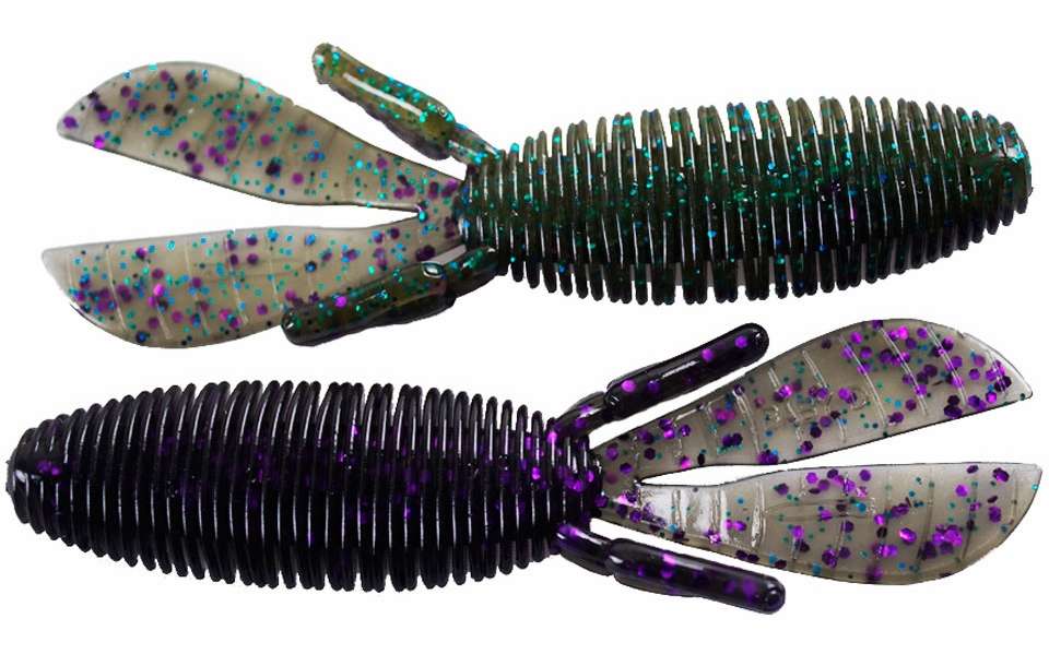 MBBD365-CNGR 3.65 in. Baby D Bomb Candy Grass