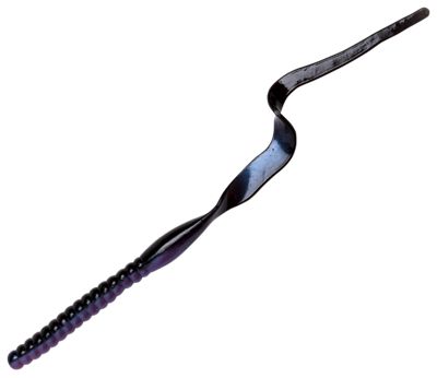 YUM Ribbontail Worm Soft Bait Tequila Sunrise