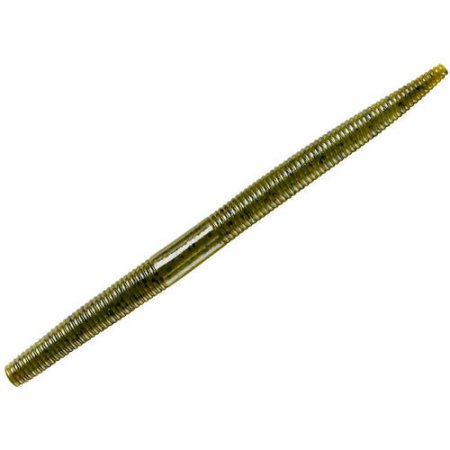 YUM Baits 5" Dinger Green Pumpkin Fishing Lure