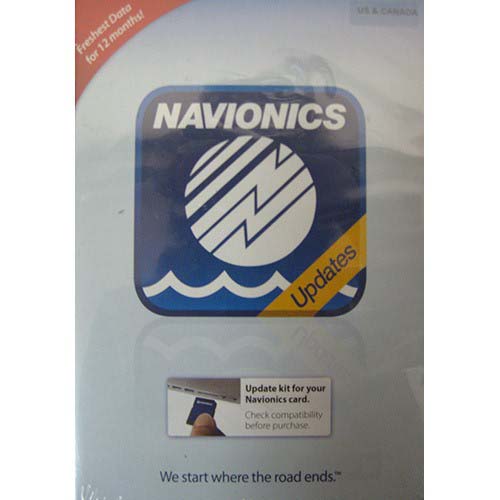 Navionics Updates Chart Card Navionics OmcGear