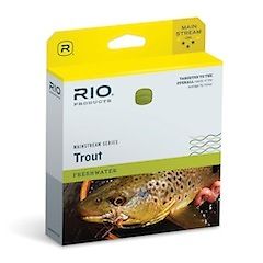 Rio Mainstream Trout Fly Line - Fly Fishing