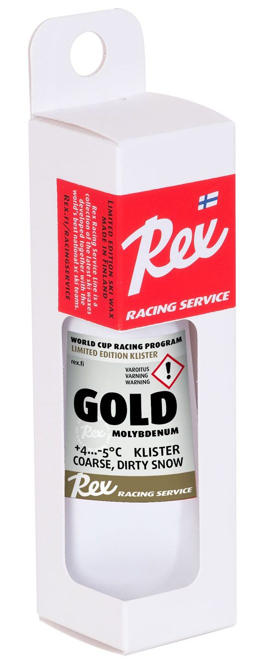 Rex Gold Molybdenum Klister