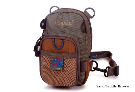 Fishpond San Juan Vertical Chest Pack