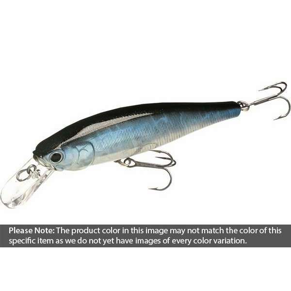 Lucky Craft Pointer 100 Jerkbait Gray