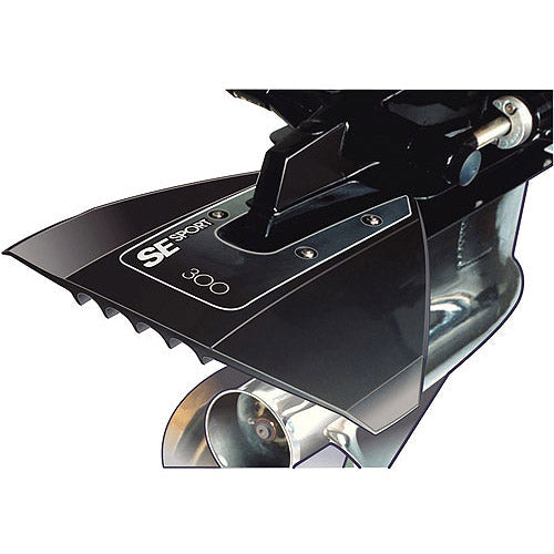 SE Sport 300 Hydrofoil Fits Engines Over 40 HP in Black