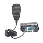 Midland - MicroMobile® 50-Mile 15-Channel 2-Way Radio