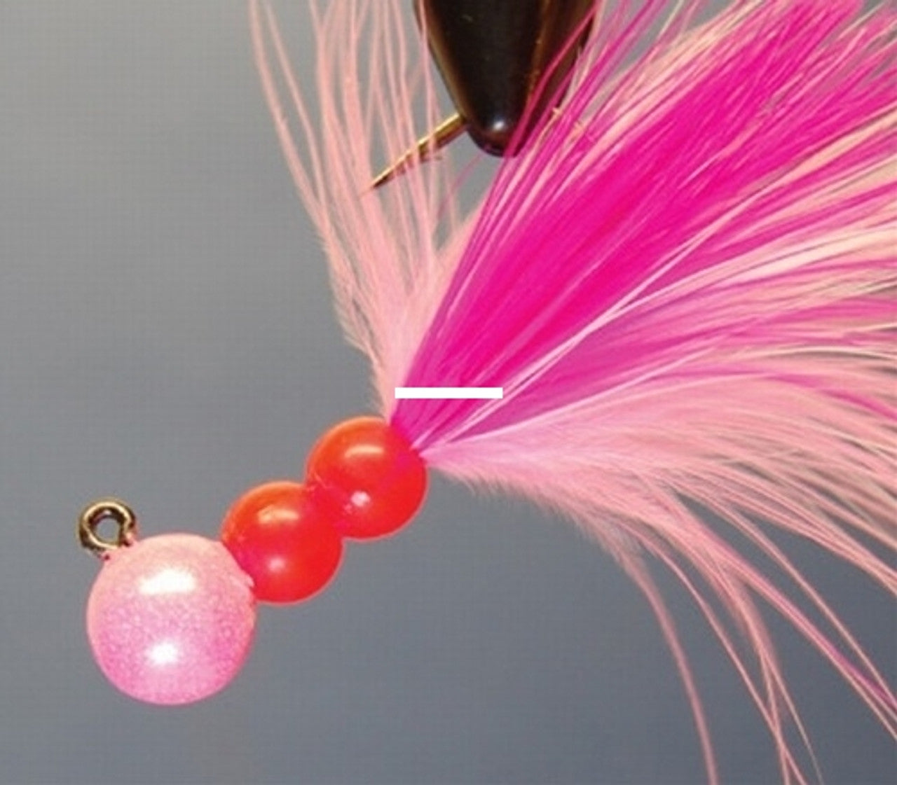 Beau Mac Steelhead Marabou Bead Jigs