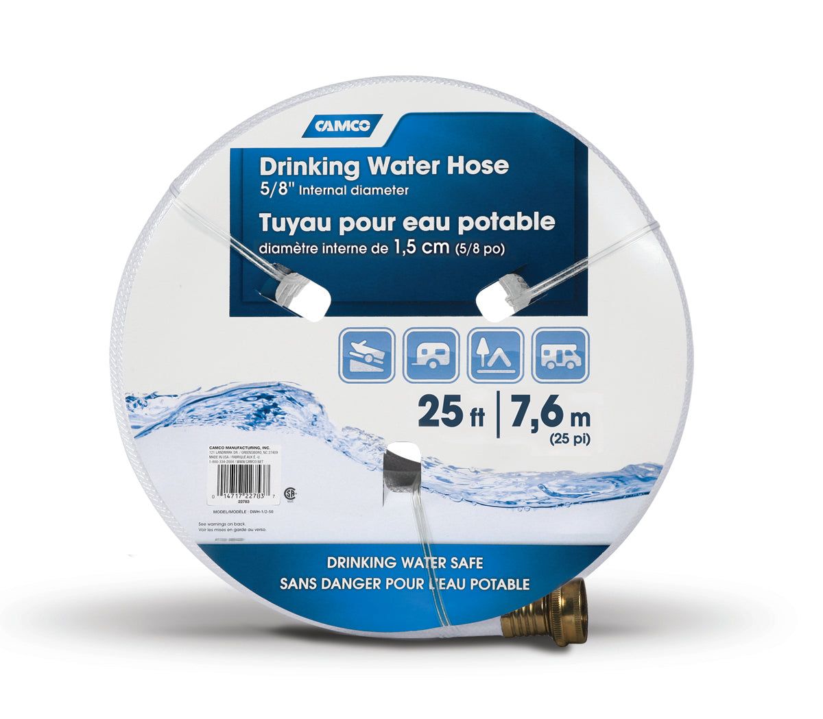 Camco Tastepure Fresh Water Hoses