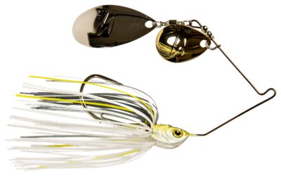 Z-Man Slingbladez Power Finesse Colorado Indiana Spinnerbait SKU - 874884 ZZZ