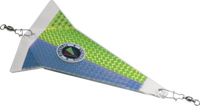 Shortbus 8" Triangle Flashers