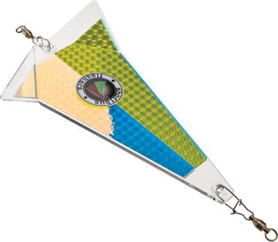 Shortbus 8" Triangle Flashers