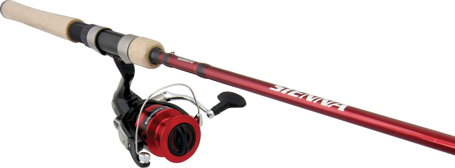 Shimano Sienna Spinning Combo SKU - 811825