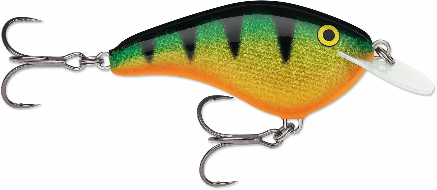 Rapala Ott's Garage OG Slim 6 Crankbait - Perch ZZZ