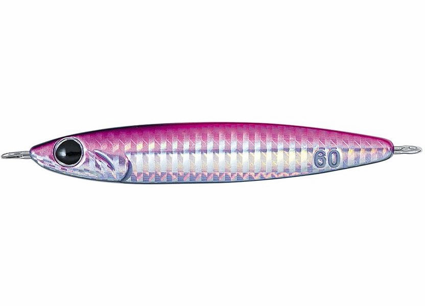Daiwa Zakanana Casting Jigs (Pink 130 Gram/4 1/2 Oz)