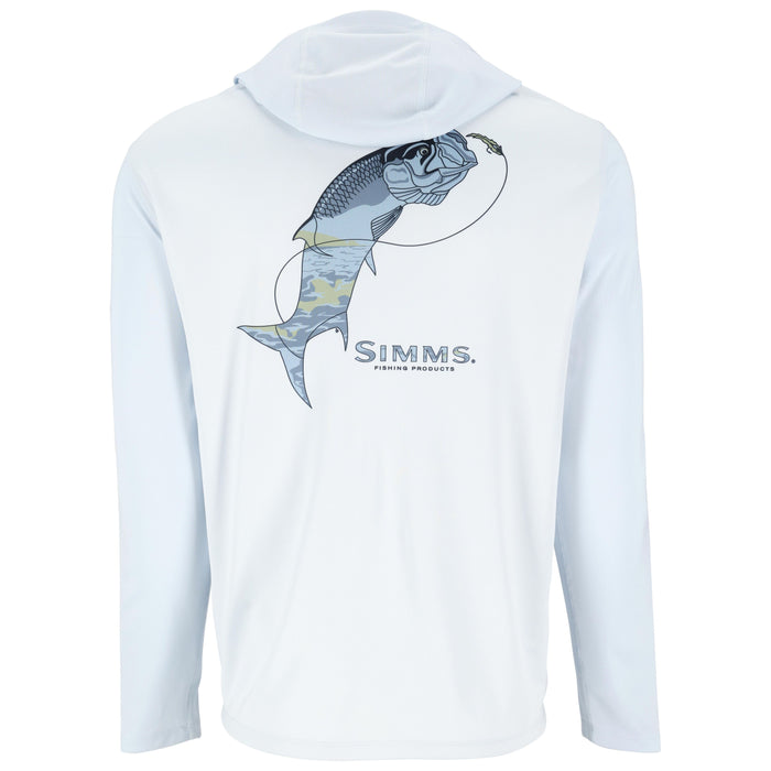 Simms Men's Tech Hoody - Artist Series