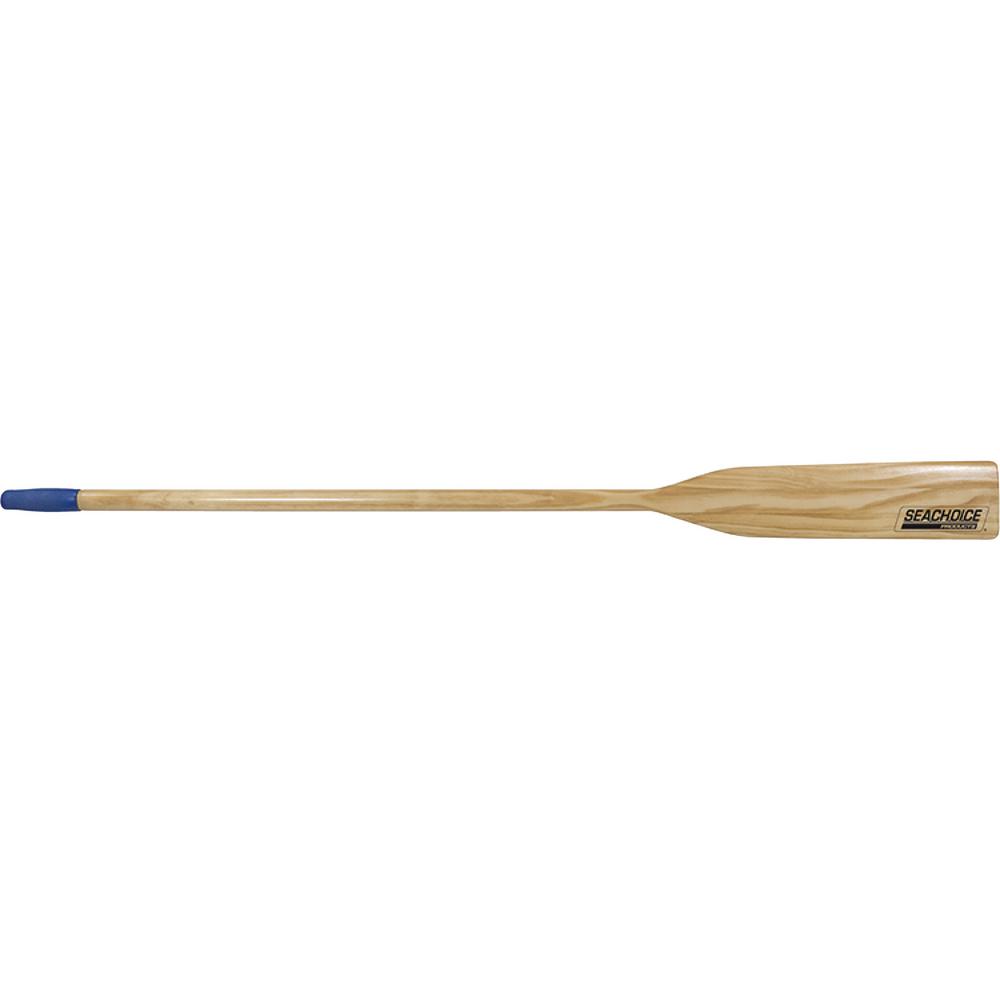 Seachoice 7 Ft. Premium Varnished Oar with Grip