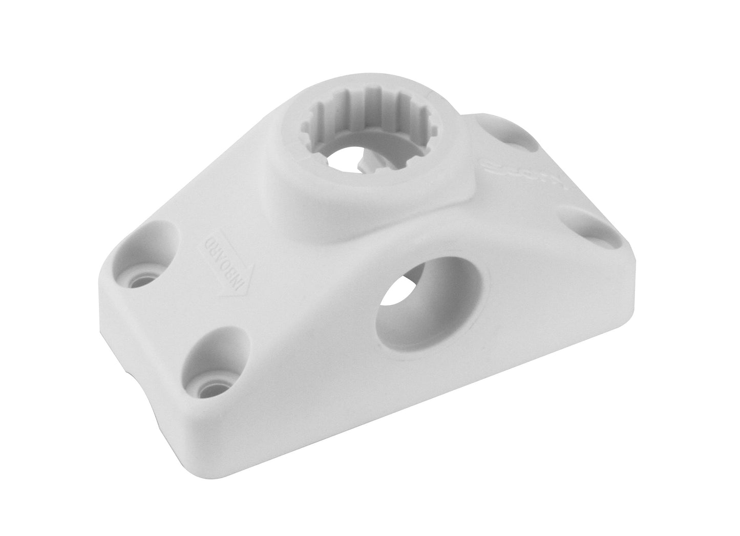 Scotty Combination Side & Deck Mount