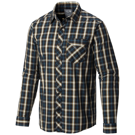 Mountain Hardwear Merlane Long Sleeve Shirt Men's
