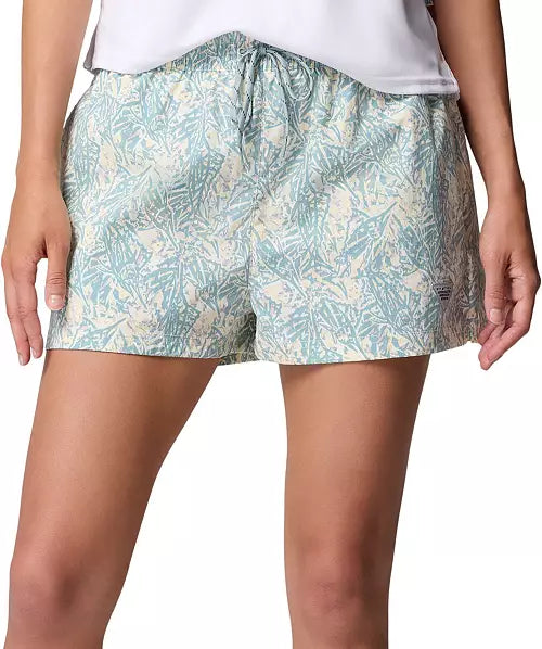 Columbia Rugged Water Printed Short