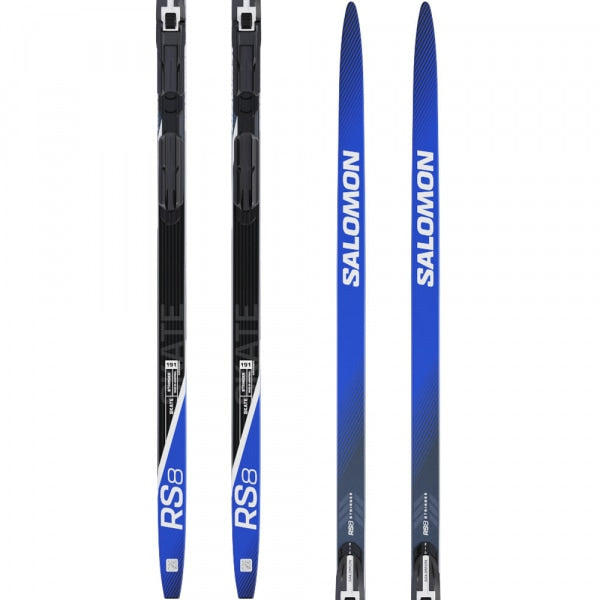 Salomon RS 8 X-Stiff+Shift Bdg Nordic Skis
