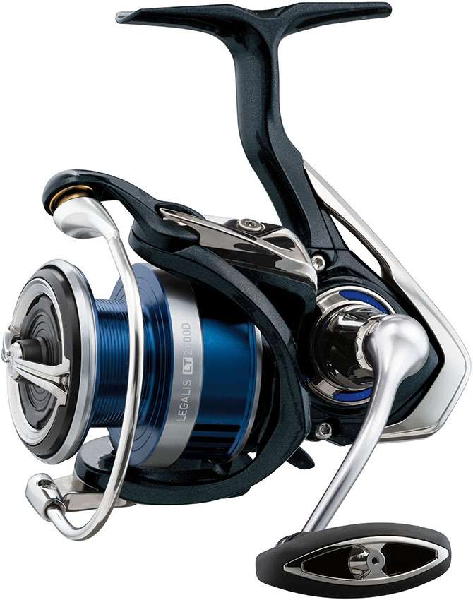 Daiwa Legalis LT Spinning Reel - LegLT5000D-C