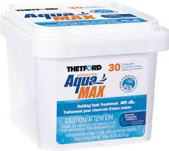 AquaMax Holding Tank Treatment 8 Pk