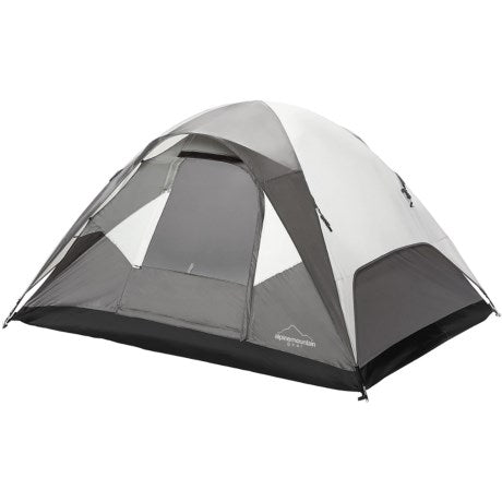 Alpine Mountain Gear Backpacking Tents Weekender Tent - 4 Person AMG214PT Model: AMG-214PT – Caddis