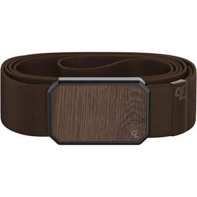 Groove Brown Walnut Belt