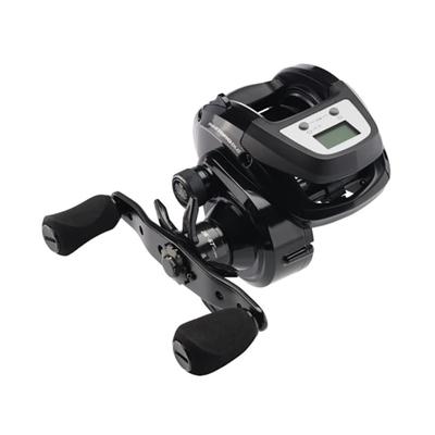 Abu Garcia MaxToro DLC Fishing Baitcast Reel Left Hand Retrieve ZZZ