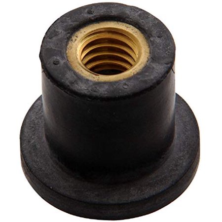 Hillman Expansion Nuts (1/4"-20 x 3/4") - 10 Pack