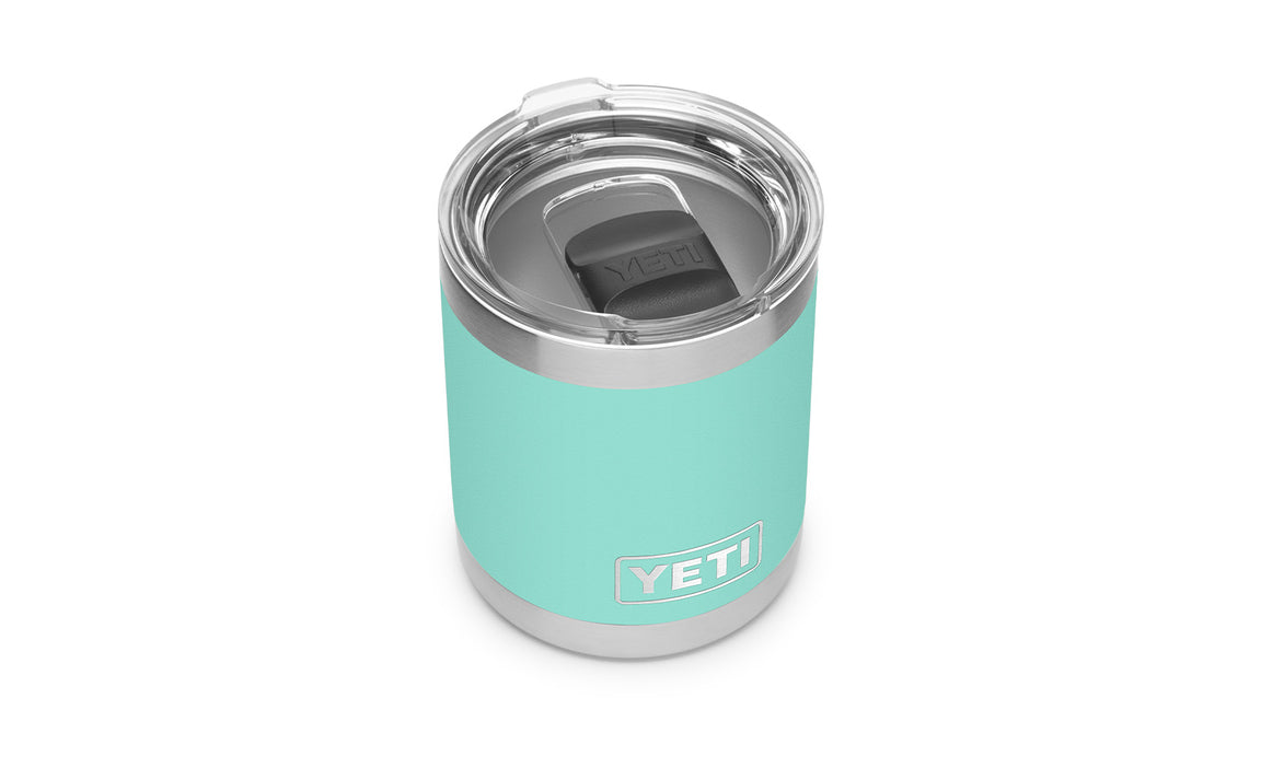 YETI Rambler 10 Oz Lowball with MagSlider Lid