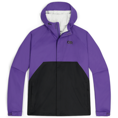 Outdoor Research Men's Apollo Rain Jacket