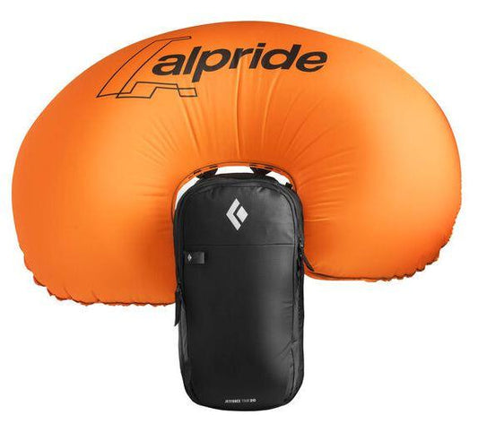 Black Diamond Jetforce Tour 26L Avalanche Airbag Pack - Ascent Outdoors LLC
