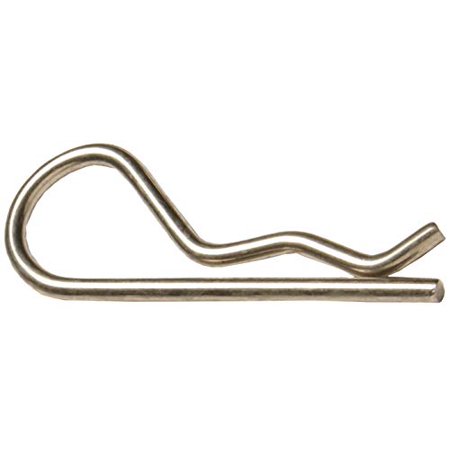 The Hillman Group 642 Hitch Pin Clip .125 X 2 9/16-Inch 20-Pack