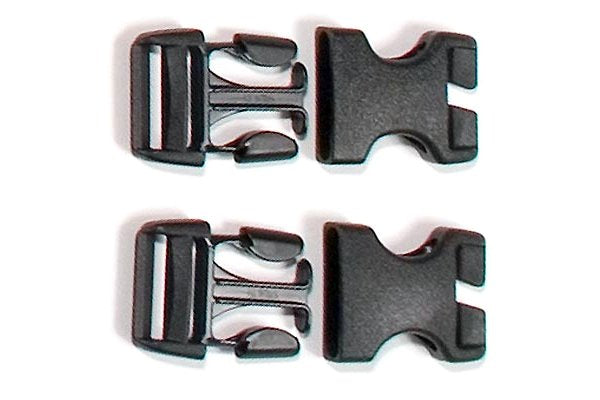 Ortlieb Stealth Buckles for Rack-Pack