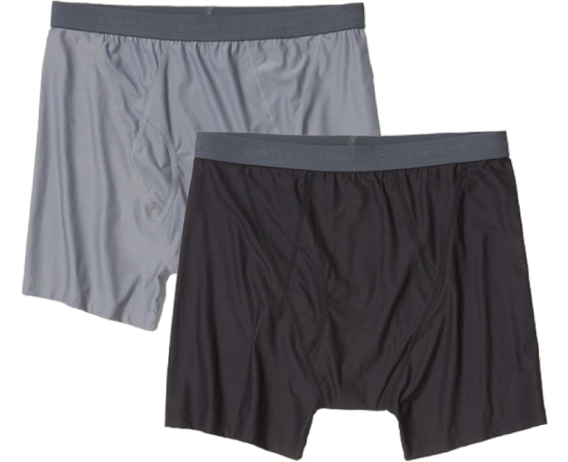 Exofficio Men's Give-N-Go 2.0 Boxer 2-Packs