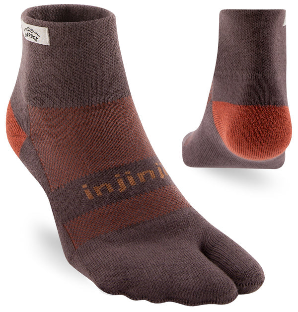 Bedrock Performance Split-Toe Socks