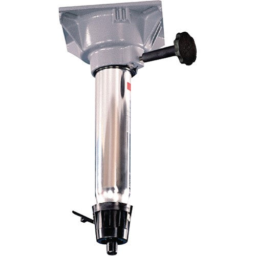 3000.9389 13 in. Lock Pedestal & Swivel Pack for Non-Locking - 2 Piece