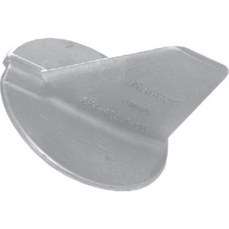 Martyr Anodes CM6K14537100Z Yamaha Skeg Anode Zinc