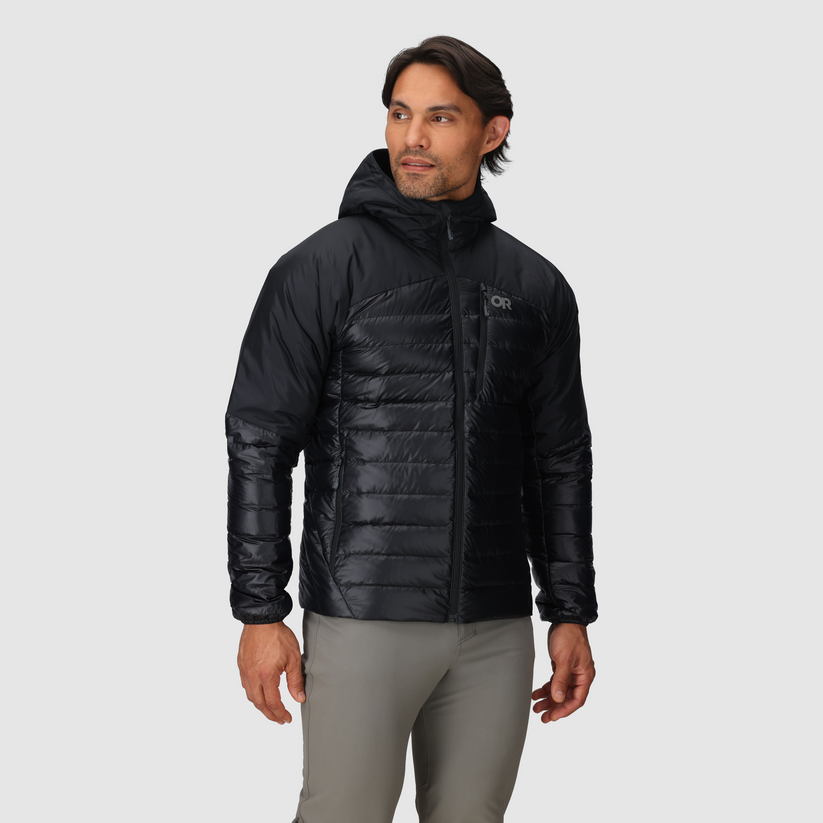 Outdoor Research Helium Down Hoodie Men's
