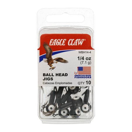 Eagle Claw Ball Head Jig