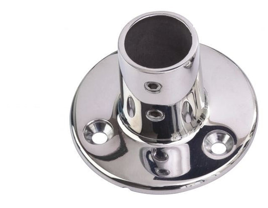 Sea Dog Hand Rail Fittings-Round Base